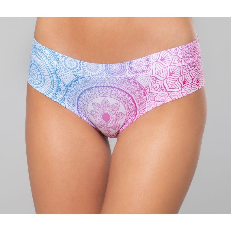 Mandala Emotional Thong - Lingerie