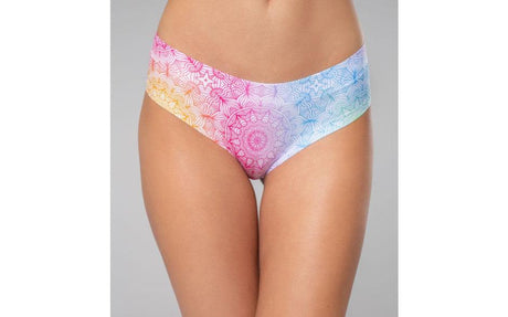 Mandala Happiness Thong - Naughty by Nature Adult Store