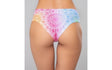 Mandala Happiness Thong - Lingerie
