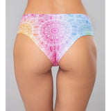 Mandala Happiness Thong - Naughty by Nature Adult Store