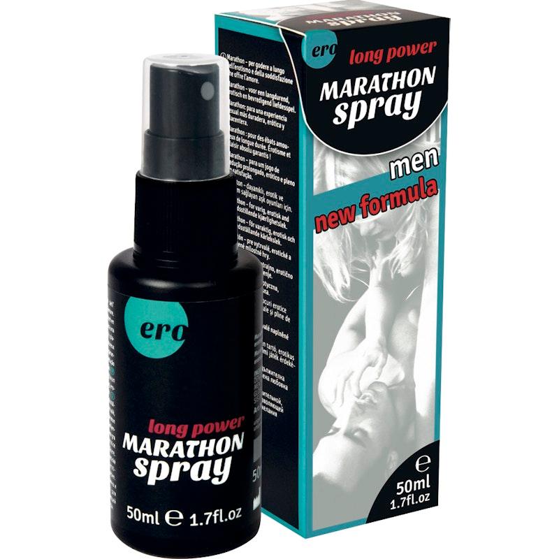 Marathon Long Power Spray Men 50ml - Adult Toys