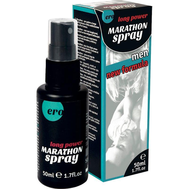 Marathon Long Power Spray Men 50ml - Adult Toys