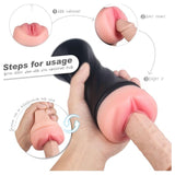 Marcus Stroker - Adult Toys