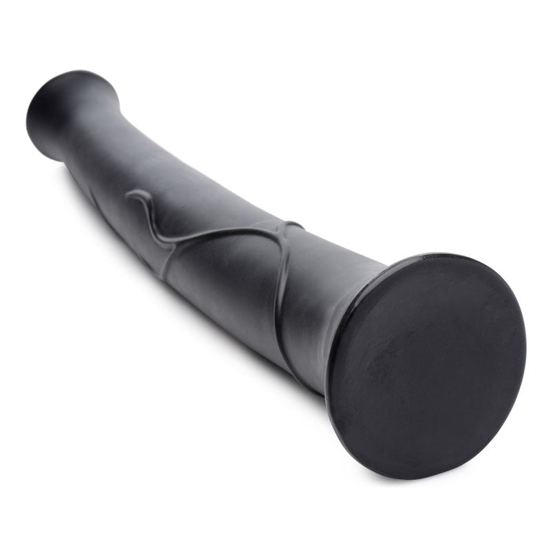 Master Cock Pony Boy - Black 43 cm (17'') Horse Dong - DONGS