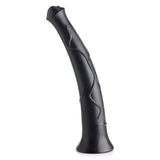 Master Cock Pony Boy - Black 43 cm (17'') Horse Dong - DONGS
