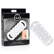 Master Series Ring Master - Clear Ball Stretcher Kit - COCK RINGS