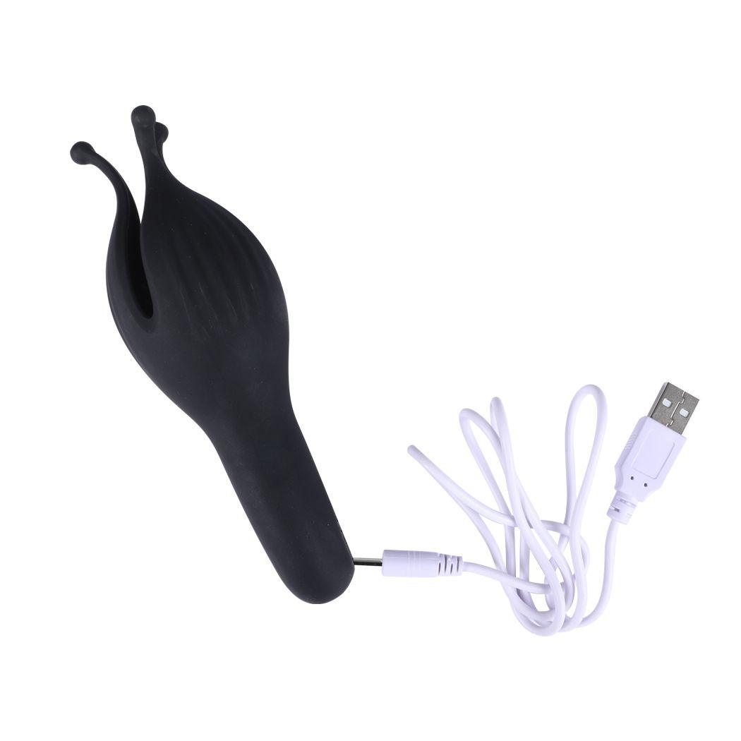 Masturbation Cup Vibrator Breast Clit Dildo Masturbator - Sex Toys