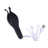 Masturbation Cup Vibrator Breast Clit Dildo Masturbator - Sex Toys