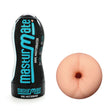 Masturmate - Butt - Cream - Flesh Anal Stroker - MASTURBATORS