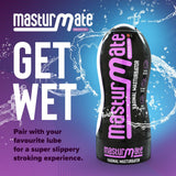 Masturmate - Vagina - Mocha - Brown Vagina Stroker - MASTURBATORS