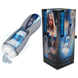 MASTURS Eloa Sucking & Vibrating Auto Stroker with AR Experience - MASTURBATORS