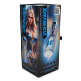 MASTURS Eloa Sucking & Vibrating Auto Stroker with AR Experience - MASTURBATORS