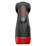 MASTURS Raven Auto Stroker – Vibrating & Sucking AR Masturbator - MASTURBATORS
