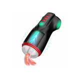 MASTURS Raven Auto Stroker – Vibrating & Sucking AR Masturbator - MASTURBATORS