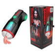 MASTURS Raven Auto Stroker – Vibrating & Sucking AR Masturbator - MASTURBATORS