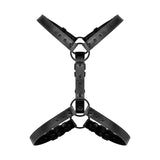 Max Bondage Harness Black - Adult Toys