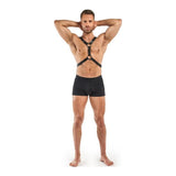 Max Bondage Harness Black - Adult Toys