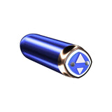 Maximum Comfy Cuff Rechargeable Bullet Blue - Adult Toys