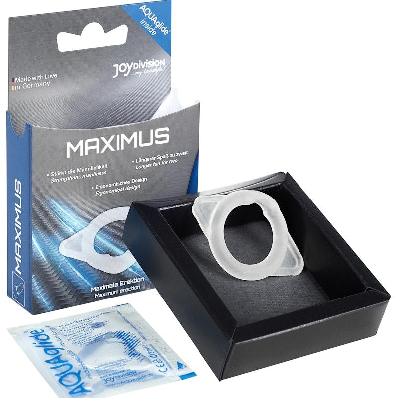 MAXIMUS Penis Ring Medium - Adult Toys