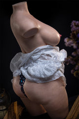 Medium Olivia BBW Sex Doll Silicone - Sex Doll