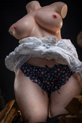 Medium Olivia BBW Sex Doll Silicone - Sex Doll