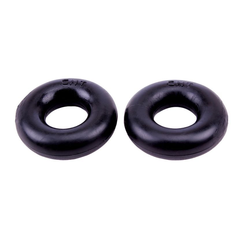 Donut Cock Rings - Twin Pack for Ultimate Pleasure - Adult Toys