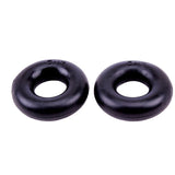 Donut Cock Rings - Twin Pack for Ultimate Pleasure - Adult Toys