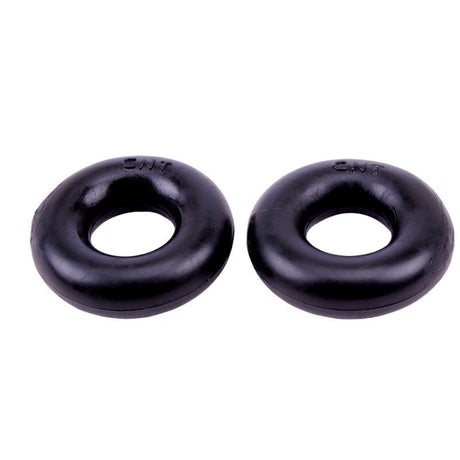 Donut Cock Rings - Twin Pack for Ultimate Pleasure - Adult Toys