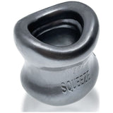 Mega Squeeze Ergofit Ball Stretcher Steel - Adult Toys