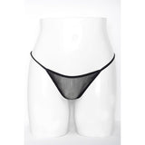 Mesh Net G - String Black - Lingerie