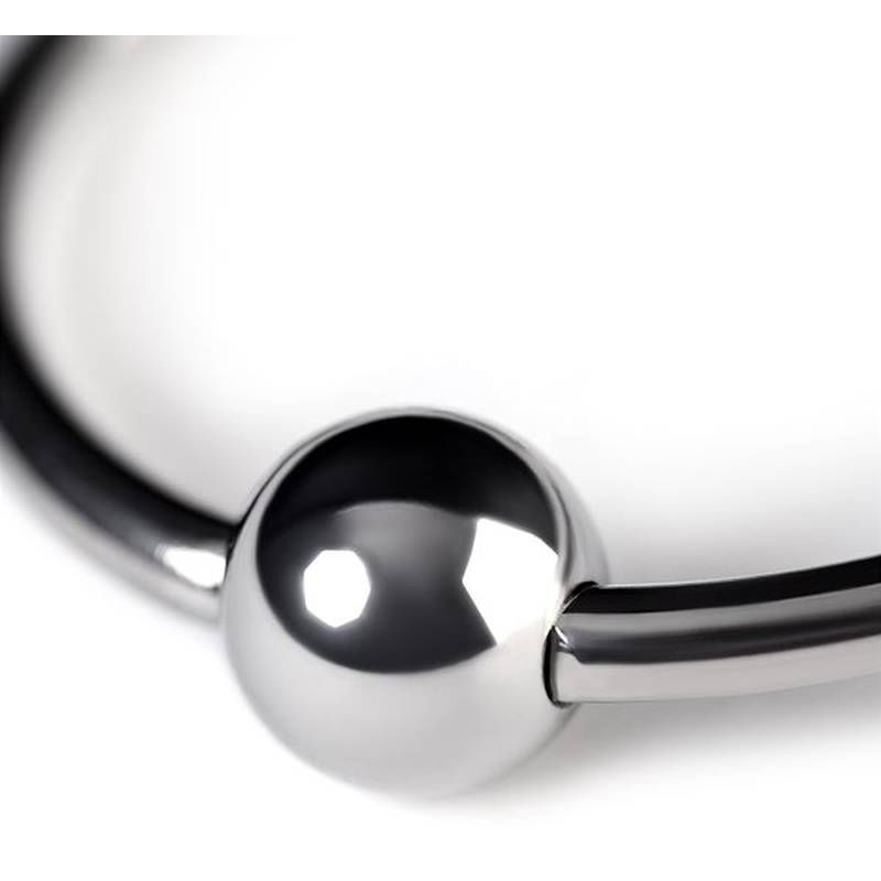 Metal Penis Head Ring 25mm - Adult Toys