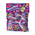 Middle Finger Lollies Bulk Bag Of 25 Party Packs Gift Gag Prank - NOVELTIES