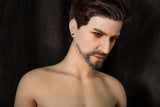 Mike 135cm Qita Male Sex Doll With Silicone Head - Naughty by Nature Adult Store