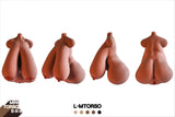 Mini Sex Toy Torso - L | 🔹CLM(Climax Doll) Classic🔹 - Sex Doll