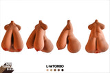 Mini Sex Toy Torso - L | 🔹CLM(Climax Doll) Classic🔹 - Sex Doll