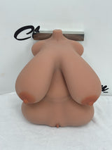 Mini Sex Toy Torso - L | 🔹CLM(Climax Doll) Classic🔹 - Sex Doll