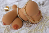 Mini Sex Toy Torso - L | 🔹CLM(Climax Doll) Classic🔹 - Sex Doll