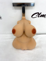 Mini Torso Sex Doll - X Cinnamon | 🔹CLM(Climax Doll) Classic🔹 - Sex Doll