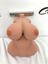 Mini Torso Sex Doll - X Cinnamon | 🔹CLM(Climax Doll) Classic🔹 - Sex Doll