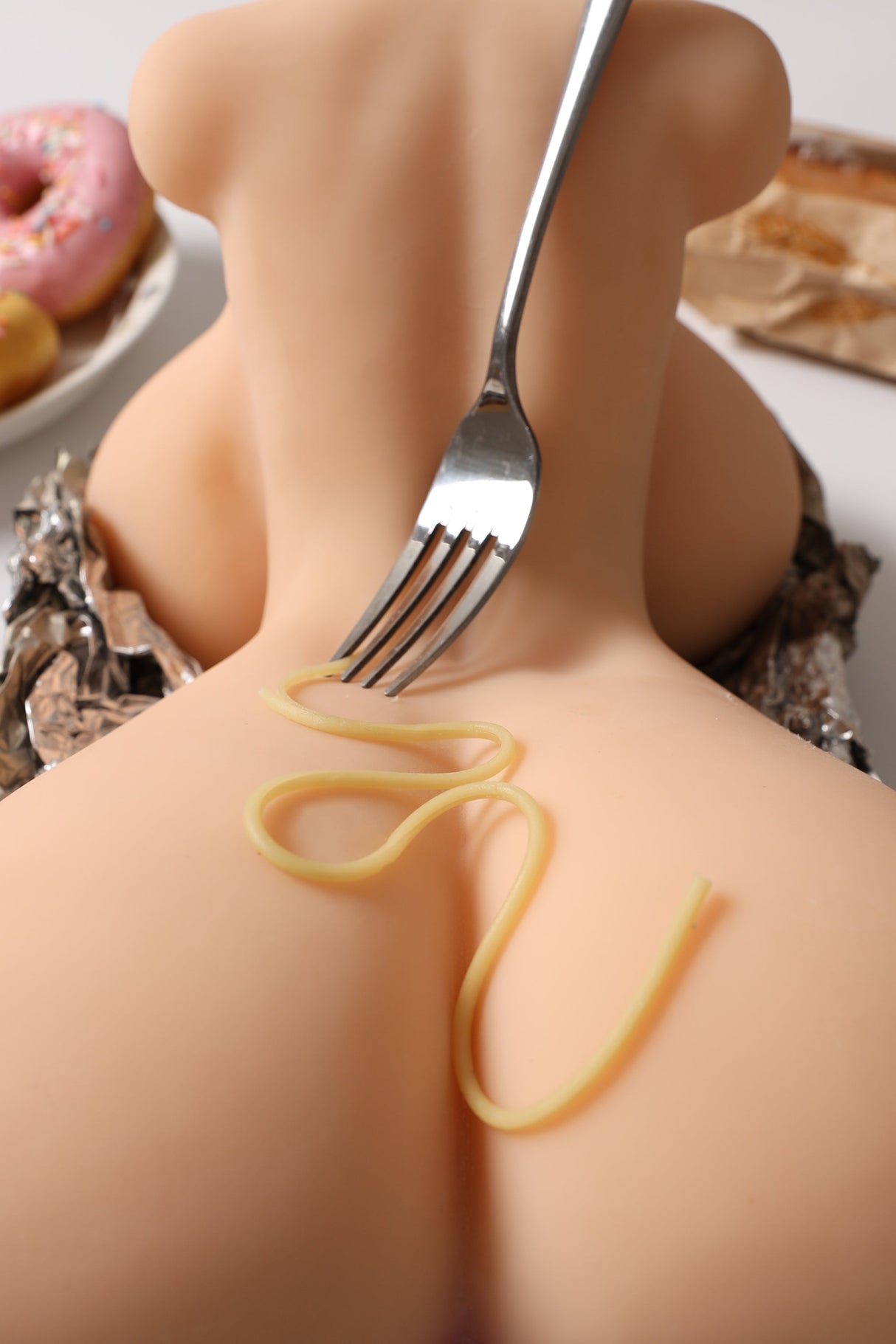 Mini Torso Sex Doll - X Cinnamon | 🔹CLM(Climax Doll) Classic🔹 - Sex Doll