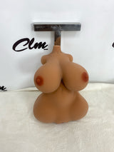 Mini Torso Sex Doll - X Cinnamon | 🔹CLM(Climax Doll) Classic🔹 - Sex Doll