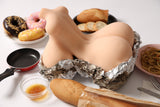 Mini Torso Sex Doll - X Cinnamon | 🔹CLM(Climax Doll) Classic🔹 - Sex Doll