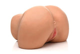 MISTRESS 3D VIBRATING PUSSY & ASS MASTURBATOR - Sex Doll