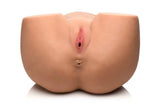 MISTRESS 3D VIBRATING PUSSY & ASS MASTURBATOR - Sex Doll
