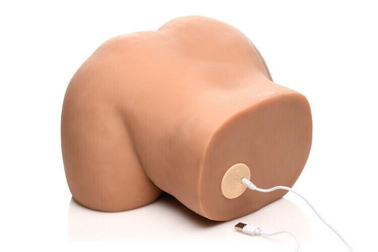 MISTRESS 3D VIBRATING PUSSY & ASS MASTURBATOR - Sex Doll