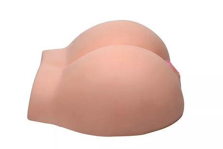 Mistress Bottom's Up Brooke Ass Masturbator – Realistic TPE Torso - Sex Toys