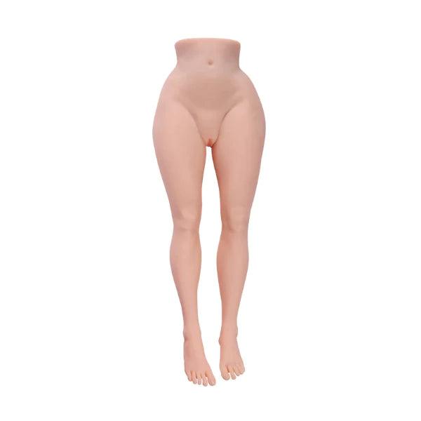 MISTRESS BOTTOMS UP POSEABLE LEGS - Sex Doll