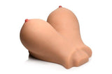 MISTRESS BREASTS & PUSSY MASTURBATOR - Sex Doll