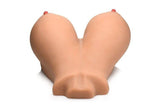 MISTRESS BREASTS & PUSSY MASTURBATOR - Sex Doll