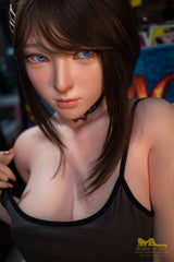Miyuki Irontech Silicone Sex Doll – 148cm / 4’10” - Sex Doll